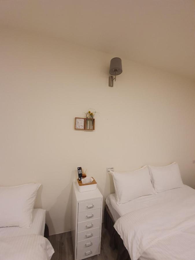 Stay If You Wish Homestay Csiufen Kültér fotó