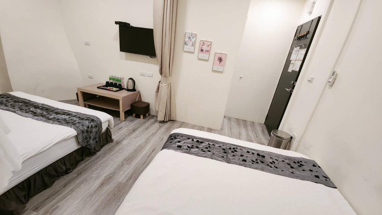 Stay If You Wish Homestay Csiufen Kültér fotó